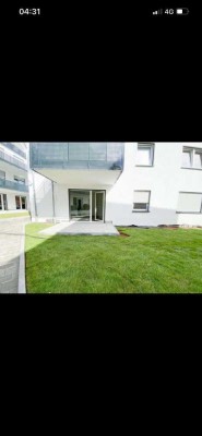 1,5 Zimmer Terrassen-Wohnung NEUBAU - Einzug 01.02.2026