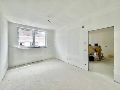 Erstbezug: Helle Wohnung mit gutem Grundriss!