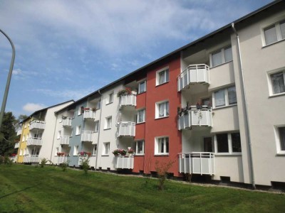 Gut aufgeteilte 2 Zimmerwohnung mit Balkon