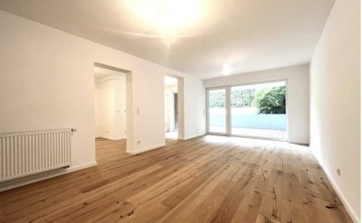 Charmante 4-Zimmer Wohnung in Meerbusch-Strümp