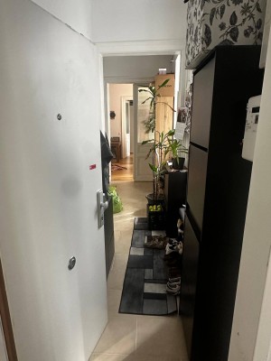 Möblierte Wohnung direkt bei U-Bahn Station Kardinal Nagl Platz zur Zwischenmiete (1 Jahr) + Verlängerung möglich