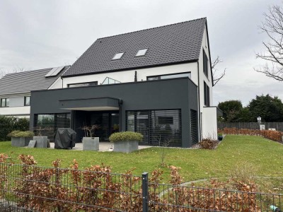 Tolle moderne Erdgeschosswohnung in Kattenstroth