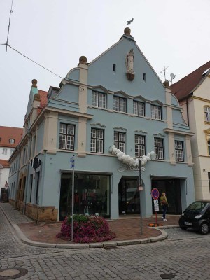 Stadtmitte Dillingen / Wohnung 6