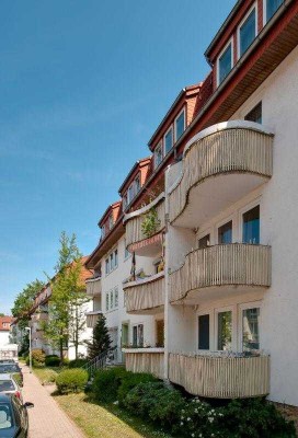 Schöne 3-Zimmer-Wohnung mit Einbauküche!