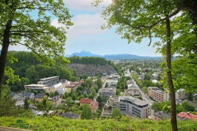 Attraktive Stadtwohnung mit Balkon in Top-Lage