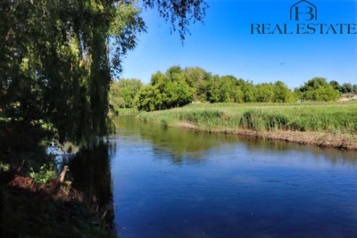 Gepflegtes Refugium am Ufer der Bode!