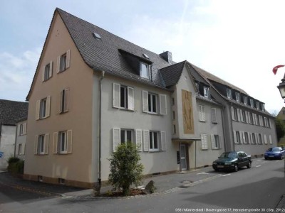 kleine 3-Zimmer Wohnung in Münnerstadt