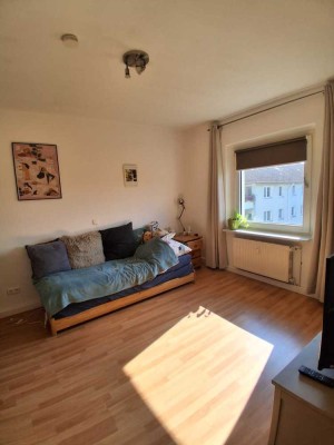 Helle 2-Zimmer Wohnung in Oberhausen-Buschhausen