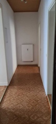 Ansprechende und modernisierte 2-Raum-Erdgeschosswohnung in Luckenwalde