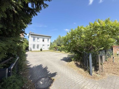 Mehrfamilienhaus mit 3 Wohneinheiten - saniert aus 2010 in Oranienburg