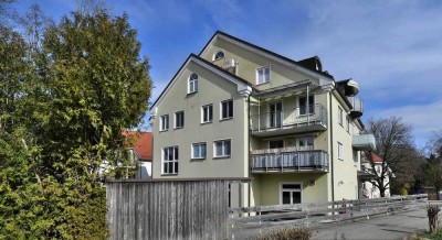 Sehr attraktive Stadtwohnung mit Aufzug und Bergblick, bereits renoviert