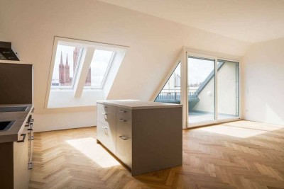Moderne und elegante 3-Zimmerwohnung in Top Saniertem Altbau!
