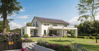 200m² Zweifamilienhaus von Schwabenhaus, inkl 706m² Grundstück im schönen Gotteszell sucht Käufer:in