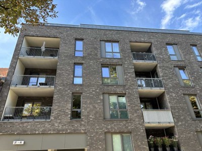 Exklusiv möblierte 2-Zimmer-Wohnung mit Südbalkon in Alsternähe – Erstklassige Lage, Pauschalmiete