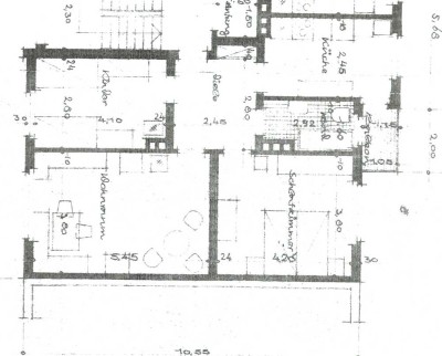 3 Zimmer Wohnung in Hagen-Altenhagen
