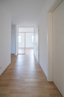 Citylage zwischen Fußgängerzone und Stadtpark - barrierefrei - Loggia