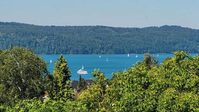 Moderne 4-Zi-Whg. mit See- und Bergsicht
