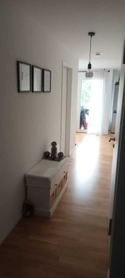 Helle 2-Zimmer Wohnung mit Balkon im 1. OG in Wangen im Allgäu