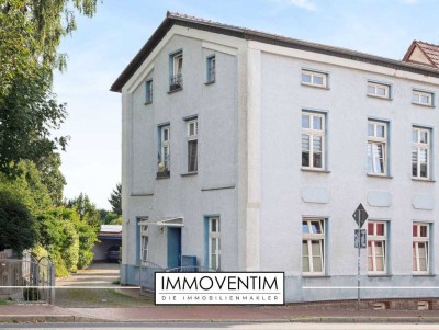 Investieren mit Weitblick – 3-Parteienhaus in Schwaan mit moderner Ausstattung