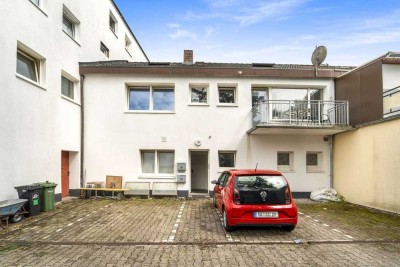 1 Grundbuch – 2 Einnahmequellen: Vermietete 3-Zi- & 1-Zi-Wohnung im Paket