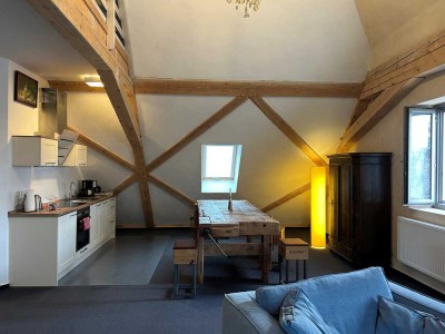 Großzügig mobiliertes  2-Zimmer Appartement