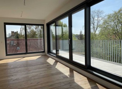 Penthouse mit 2 Terrassen & Aufzug zur Etage + Tiefgarage