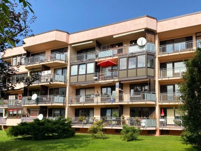 FÜR ANLEGER - 2-ZIMMER-WOHNUNG MIT FERNBLICK