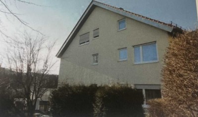 Stilvolle, gepflegte 1,5-Zimmer-DG-Wohnung in Aalen