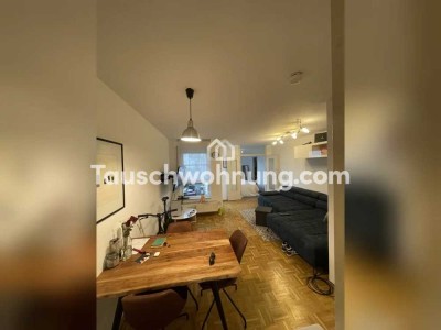 Tauschwohnung: Suche eine größere Wohnung