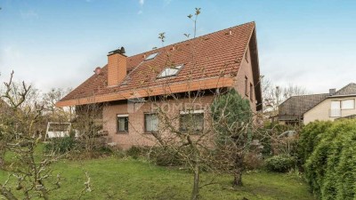 Großzügiges Einfamilienhaus mit Garage und Stellplatz in guter Lage von Lippetal - Herzfeld