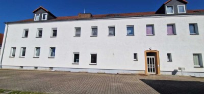 Barrierefrei wohnen mit Komfort und Ruhe – helle 2,5-Zimmer-Terrassenwohnung
