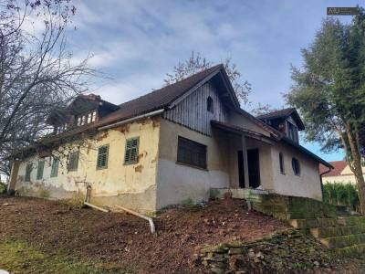 **Schmuckjuwel in der Thermenregion**Burgauberg