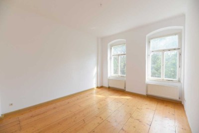 Dresden-Neustadt - ruhige Lage: Schöne 2-Raum-Whg CO 2.OG re E9