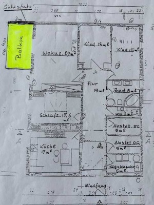 Attraktive Wohnung in Schwülper