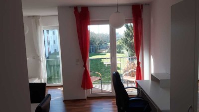 Möbliertes Apartment in Hochschulnähe ab 01. September 2025 zu vermieten