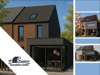 Reihenendhaus in Münster-Mecklenbeck mit Option auf modernen An- und Ausbau nach Ihren Wünschen!