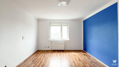 Moderne 4-Zimmer-Wohnung mit ca. 94m² im 6. Stock I hell, ruhig &amp; bestens angebunden