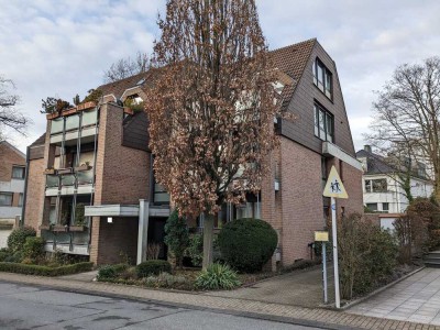 Wunderschöne 2,5-Raum-Maisonette-Wohnung in Essen-Rüttenscheid