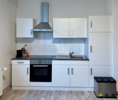 Helle 1-Zimmer Whg. mit moderner EBK in Straubenhardt-Ottenhausen zu  vermieten