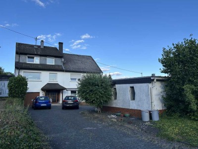 Traumhaftes Zuhause mit Einliegerwohnung am Soonwald