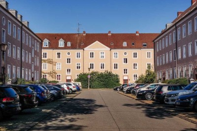 Stadtnahe 3-Zimmer-Wohnung// 1.OG links