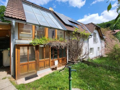 IHR RÜCKZUGSORT IM GRÜNEN - GEMÜTLICHES HAUS IM WIENERWALD