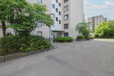 Gut gelegene 2 Zimmer Wohnung
