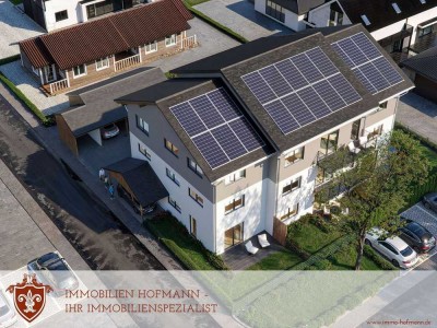 !! Es wartet dein Townhouse deluxe auf dich - Mit KfW Förderung ab ins eigen Eigenheim !!