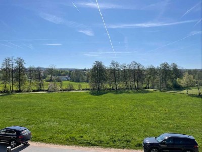 Zwei Wohnungen in absolut ruhiger, Randlage in Neunburg vorm Wald