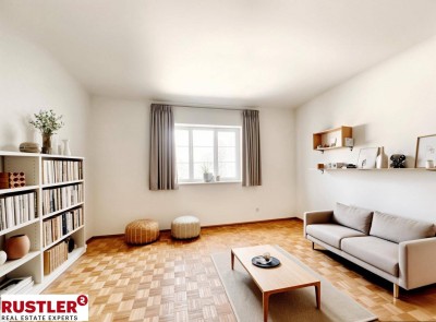 Charmante DG-Wohnung in Simmering zu kaufen