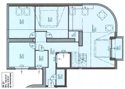 IN DEN STARTLÖCHERN - Neues Lebensgefühl - Edle Dachgeschoßwohnung mit Terrasse in sehr begehrter Lage