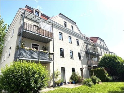 Wohnen mit Terrasse & Garten – ruhig gelegen, innenstadtnah, ideal zur Eigennutzung oder Top-Anlage