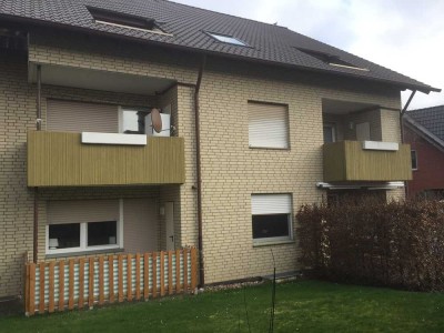 Schöne 2 Zimmer DG-Wohnung in Preußisch-Oldendorf zu vermieten (08) (ID 614)