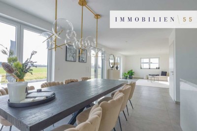 Luxuriöses Traumhaus mit unverbauter Sicht in Erftstadt-Bliesheim